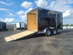 2023 Haul About Panther 7x12 Enclosed
