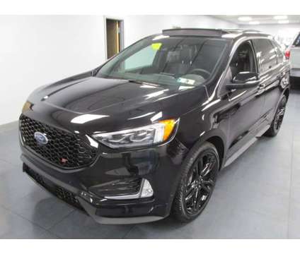 2024 Ford Edge ST is a Black 2024 Ford Edge Car for Sale in Philadelphia PA