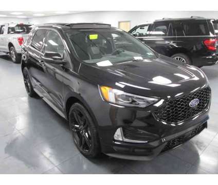 2024 Ford Edge ST is a Black 2024 Ford Edge Car for Sale in Philadelphia PA