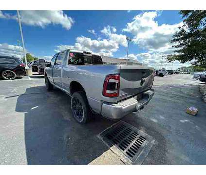 2024 Ram 2500 Big Horn is a Silver 2024 RAM 2500 Model Big Horn Car for Sale in Pataskala OH