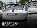 2004 Sea Ray Amberjack 290 Boat for Sale