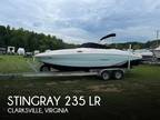 2018 Stingray 235 LR Boat for Sale