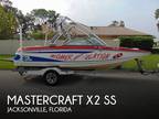 2007 Mastercraft X2 SS Boat for Sale