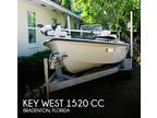 2015 Key West 1520 CC Boat for Sale