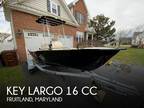2013 Key Largo 16 CC Boat for Sale