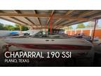 2006 Chaparral 190 SSi Boat for Sale