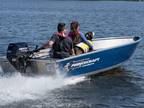 2022 Princecraft Springbok® 16 L WT Boat for Sale