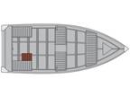2023 Princecraft Yukon® 14 L WT Boat for Sale