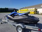 2023 Sea-Doo Spark Trixx 3up iBR + Sound System