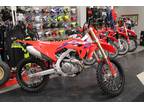 2024 Honda CRF450R