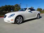 2004 LEXUS SC 430 Convertible