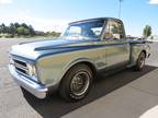 1967 Chevrolet C10 Pickup Standard Cab Pickup