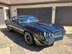 1981 Chevrolet Camaro Z28 Blue 17k miles