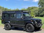 1988 Land Rover Defender 110 Black