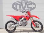 2024 Honda CRF250R