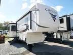 2019 Forest River Cedar Creek Silverback 29IK 34ft