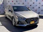 Used 2018 Hyundai Sonata for sale.