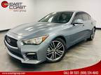 Used 2017 INFINITI Q50 for sale.