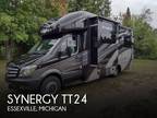 2017 Thor Motor Coach Synergy TT24 24ft