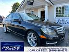 Used 2012 Mercedes-Benz C-Class for sale.