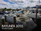 2000 Bayliner 3055 Cierra Boat for Sale