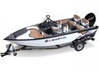 2023 Legend X-16 With Mercury 60 ELPT 4-Stroke and Glide-on Tr Boat for Sale