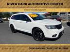 2017 Dodge Journey SXT 4dr SUV