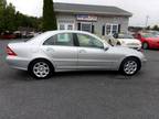 2006 Mercedes-Benz C Class Silver, 122K miles