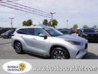 2021 Toyota Highlander Silver, 66K miles