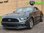 2015 Ford Mustang EcoBoost Premium - Hope Mills,NC
