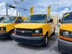 2017 Chevrolet Express 2500 - Hialeah,FL