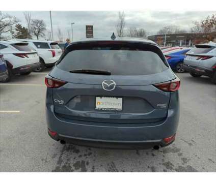 2021 Mazda CX-5 Carbon Edition Turbo is a Grey 2021 Mazda CX-5 SUV in Buffalo NY