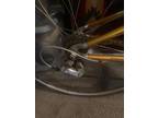 Trek Y Foil Carbon Fiber Road Bike Gold, Good Condition, Dura Ace Derailleur