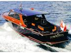 2012 Custom ONeillcraft 28 Hardtop Cruiser Boat for Sale