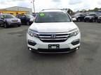 2016 Honda Pilot Elite AWD 4dr SUV