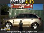 2008 Saturn Vue 4x4 Xr Suv