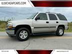 2005 Chevrolet Tahoe LS 4dr SUV