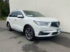 Used 2017 ACURA MDX For Sale