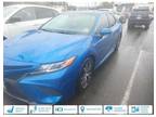 2018 Toyota Camry Hybrid Blue, 107K miles