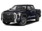 2024 Toyota Tundra Hybrid Limited