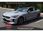 2018 Kia Stinger GT1