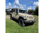 2011 Jeep Wrangler Unlimited Sport Mojave 4x4 4dr SUV