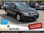 2013 Honda Civic LX 2dr Coupe 5A