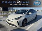 Used 2020Pre-Owned 2020 Toyota Prius LE