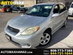 Used 2006 Toyota Matrix for sale.