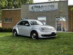 2012 Volkswagen Beetle 2.5L HATCHBACK 2-DR