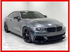 2014 BMW 4 Series 435i x Drive AWD 2dr Coupe