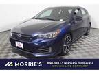 2021 Subaru Impreza Blue, 19K miles