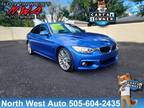 Used 2016 BMW 4-Series Gran Coupe for sale.