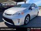 2013 Toyota Prius Five Hatchback 4D